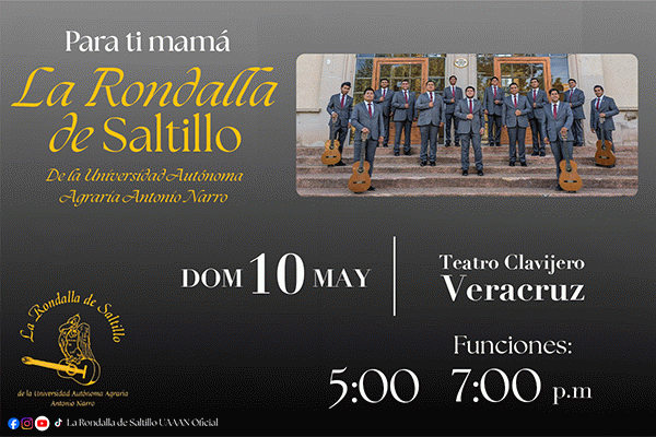 La Rondalla de Saltillo, Veracruz